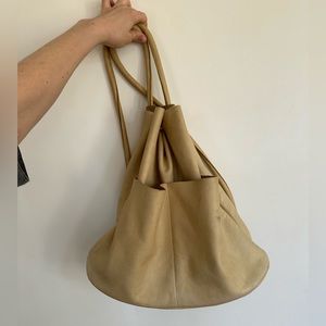 Are Studio Leather Backpack
